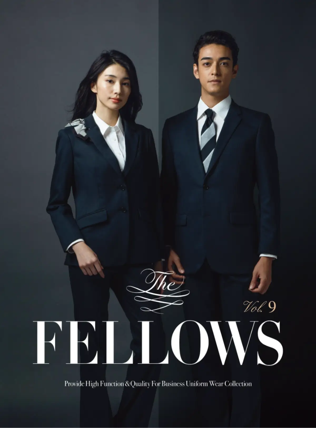 FELLOWS vol.9