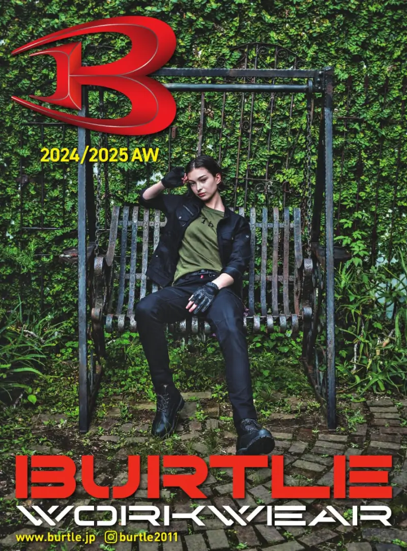 BURTLE 2024-25AW